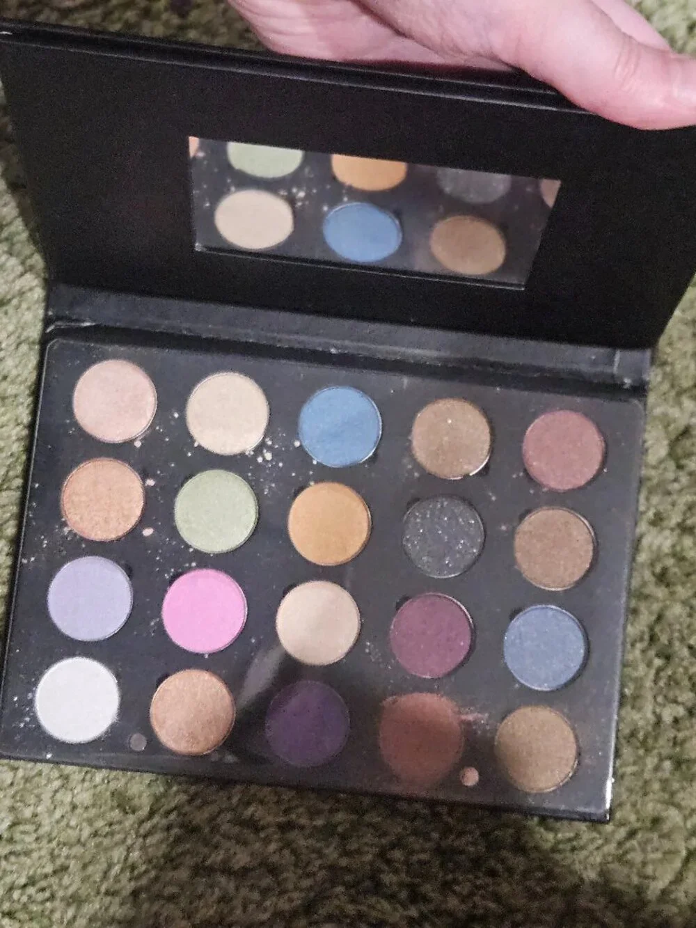 OFRA Dazzling Diamonds Pro Palette NEW Discontinued Rare Read Desc